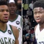 NBA – Encore snobé par l’ASVEL, le message cash de Giannis pour Kostas !