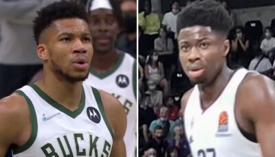 NBA – Encore snobé par l’ASVEL, le message cash de Giannis pour Kostas !