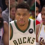 NBA – L’incroyable snob réservé à Giannis par rapport à Harden, Westbrook et Lillard