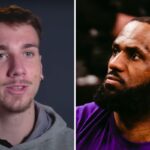 NBA – À peine drafté, Hugo Besson tranche le débat LeBron James !