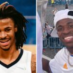 NBA – Ja Morant bourré avec Vinicius Jr. à Miami ? La photo buzz !