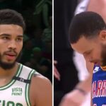 NBA – Humilié par Steph, un Celtic contre-attaque et allume les Warriors !