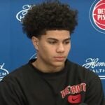 NBA – En galère, Killian Hayes humilié publiquement par un rappeur US !