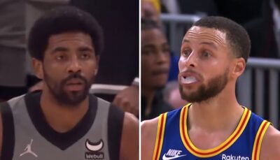 NBA – Le Big Three de fou furieux qui pourrait se monter avec Kyrie à l’Ouest !