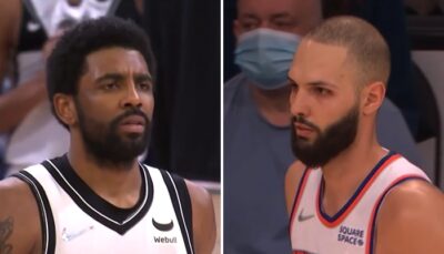 NBA – Evan Fournier bientôt impliqué dans la bombe sur Kyrie Irving ?!