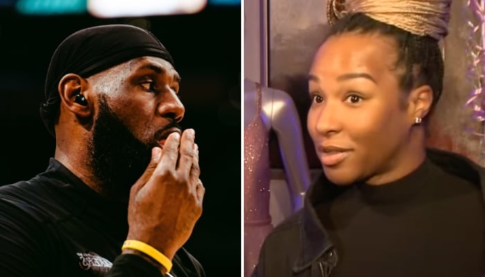 La superstar NBA des Los Angeles Lakers, LeBron James, fait l'objet d'une nouvelle rumeur de tromperie, ce qui ne devrait pas plaire à sa femme Savannah