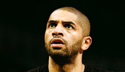 NBA – La réaction virale de Nicolas Batum à sa note NBA 2K23