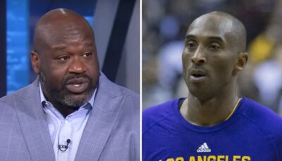 NBA – « J’ai croisé Shaq en boîte. J’ai parlé de Kobe avec lui, et le lendemain, il m’a… »