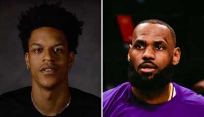 NBA – En pleines rumeurs Lakers, Shareef O’Neal répond en 5 mots !