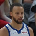 NBA – Steph Curry à la rue pour son premier match de la saison !