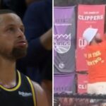 NBA – La vidéo virale de Steph Curry qui choque les internautes
