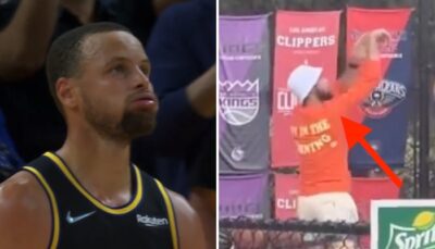 NBA – La vidéo virale de Steph Curry qui choque les internautes