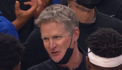 NBA – En « gueule de bois », Steve Kerr révèle les coulisses de la fête des Warriors !