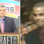 NBA – A 1 minute près, Tony Parker aurait été drafté dans une équipe à l’Est !