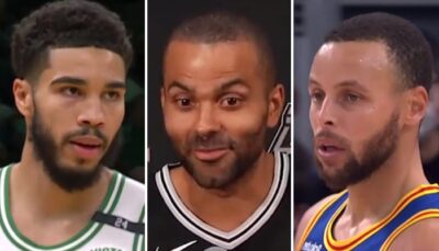 NBA – Tony Parker lâche cash son pronostic pour les Finales !