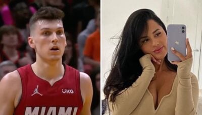 NBA – La publication sulfureuse de Katya Elise Henry face aux rumeurs sur Tyler Herro