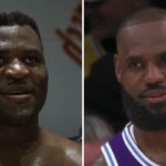 NBA/UFC – Le coup de pouce de Francis Ngannou pour LeBron James !