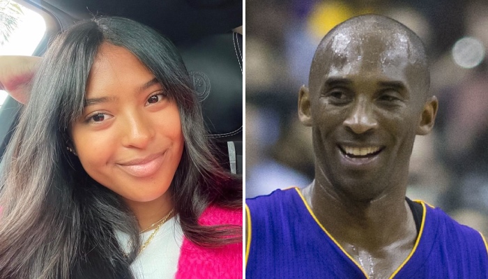 La fille de Kobe Bryant, Natalia, et ses sœurs ont effectué une grande découverte liée au Black Mamba