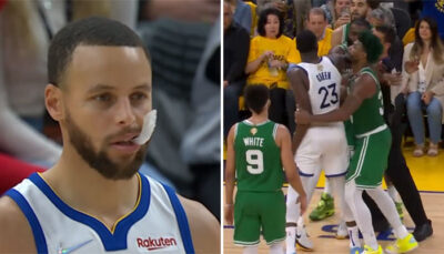 NBA – Les Warriors en mode bulldozer, deux grosses polémiques dans ce Game 2 !