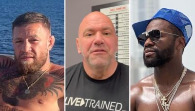 UFC – Dana White répond à l’énorme rumeur entre McGregor et Mayweather !
