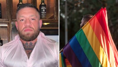 UFC – Conor McGregor se positionne cash sur le débat LGBT !