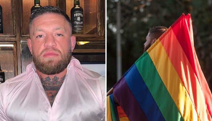 La superstar de l'UFC Conor McGregor a livré son opinion sur la communauté LGBT sur ses réseaux, provoquant quelques réactions enflammées