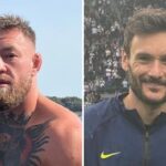 UFC – La photo virale de Conor McGregor et Hugo Lloris !