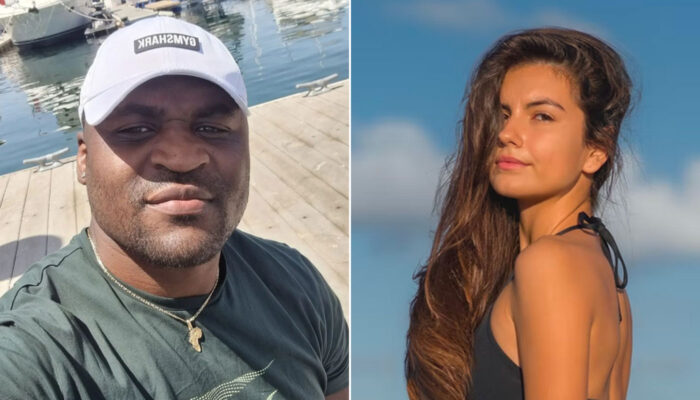 Francis Ngannou de l'UFC est-il en couple ?