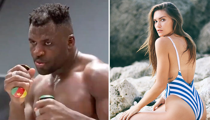 Je préfère laisser Francis Ngannou passer une nuit avec ma copine »