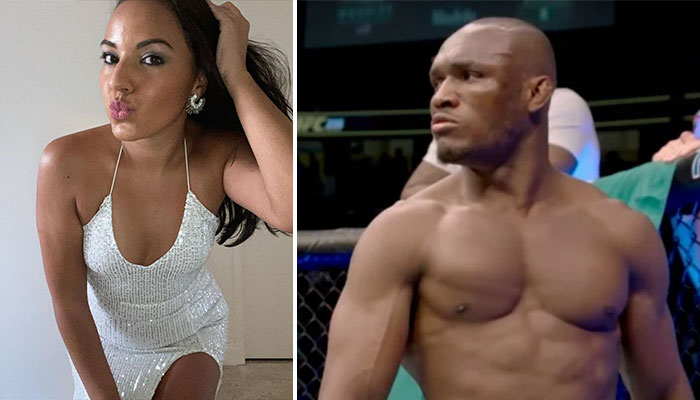 UFC - Qui est la femme du redoutable Kamaru Usman ?