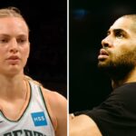 NBA/WNBA – Nicolas Batum réagit à la dinguerie de Marine Johannès !