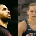 WNBA – Marine Johannès retourne la toile avec un highlight fou, Nico Batum choqué !