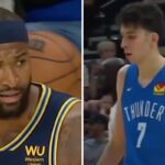 NBA – La punchline sauvage de DeMarcus Cousins sur Chet Holmgren !