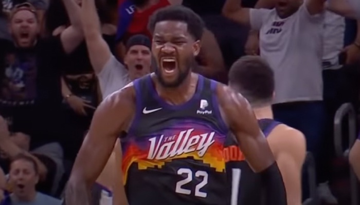 NBA Deandre Ayton prolonge aux Suns