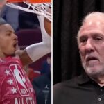 NBA – À peine parti, Dejounte Murray incendie Gregg Popovich !