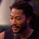 NBA – Mis au placard par les Knicks, la grosse demande de Derrick Rose : « Ce serait cool que… »