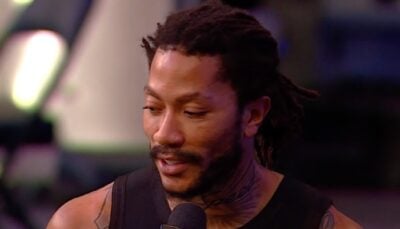 NBA – Derrick Rose : « Pour me recruter, il a fait à ma mère ce que tous les…