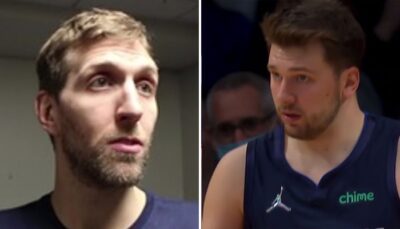 NBA – Luka Doncic ou Dirk Nowitzki ? Le proprio des Mavs tranche cash : « C’est le premier à…