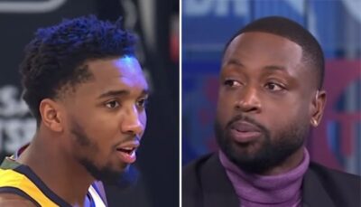 NBA – D-Wade lâche une décla choc sur Donovan Mitchell et embrase la toile !