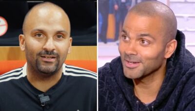 France – Tony Parker sur son frère T.J. : « C’est chiant, parce que… »