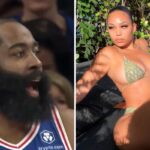 NBA – Briana Monique, la bombe qui a fait chavirer James Harden !