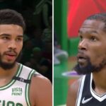 NBA – En pleines rumeurs, la mise au point cash de Jayson Tatum au sujet de Kevin Durant !