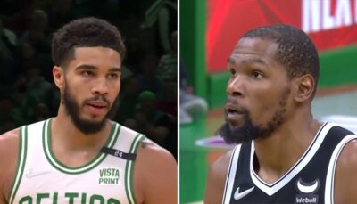 NBA – « Voilà ce que les Nets doivent demander à Boston pour Kevin Durant »