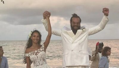 NBA – Joakim Noah se marie, un détail enflamme internet !