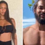 NBA – Qui est Lais Ribeiro, la femme top model de Joakim Noah ?