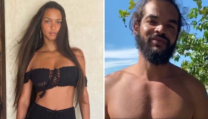 Joakim Noah est marié à la mannequin brésilienne Lais Ribeiro