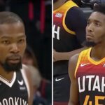 NBA – Kevin Durant ou Donovan Mitchell ? Le Heat a tranché !