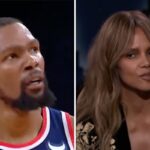 NBA – « Kevin Durant est en train de devenir la nouvelle Halle Berry »