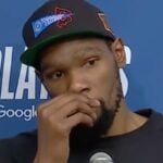 NBA – Nouveau coup dur pour Kevin Durant sur le marché !