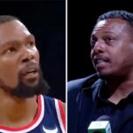 NBA – Légende des Celtics, Paul Pierce lâche son avis sans filtre sur la rumeur Kevin Durant !